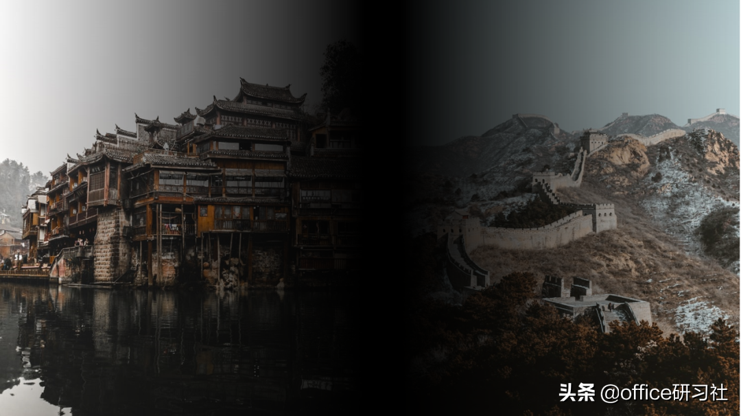 PPT蒙版技巧【PPT实用技巧】怎么给ppt图片添加蒙版?
