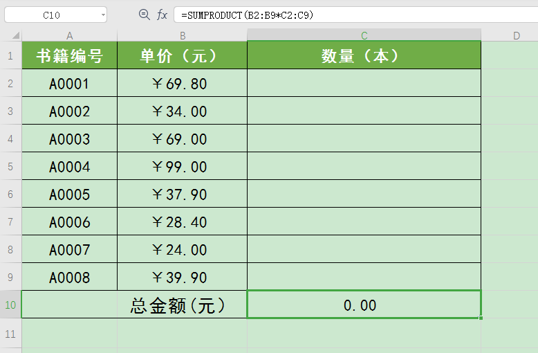 wps表格如何实现规划求解运算?实例如何完成特定资金的采购计划
