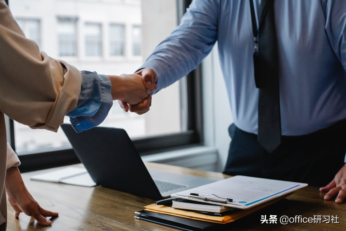 word做合同甲方乙方怎么对齐？还在敲空格？这3个方法教你快速