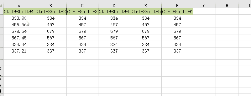 冷门又高效的9个Excel快捷键