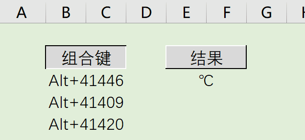 Excel中Alt键的高手用法10个技巧