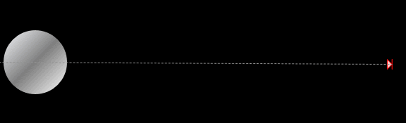 PPT特效制作教程：聚光灯动画