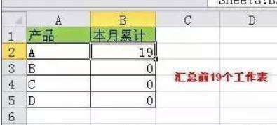 Excel中22个常用的Excel函数，可直接套用