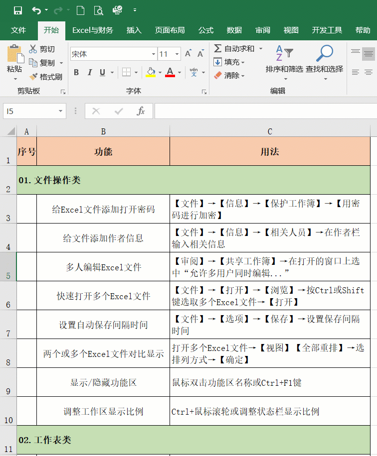 Excel自动生成序号都是1怎么办?