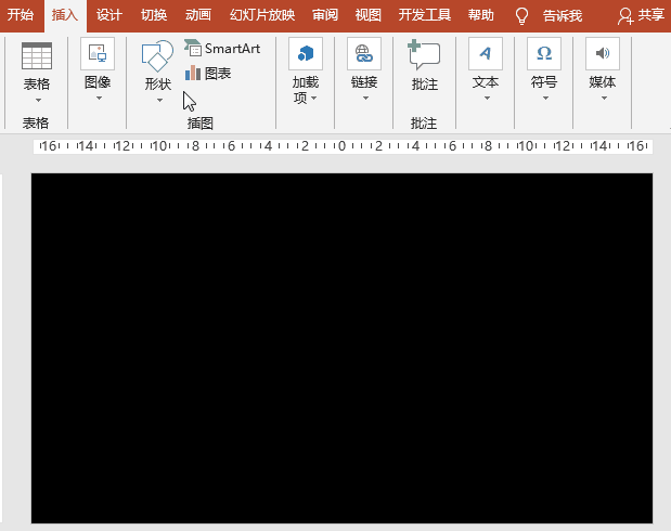 PPT图表应用案例：制作多层圆环图表