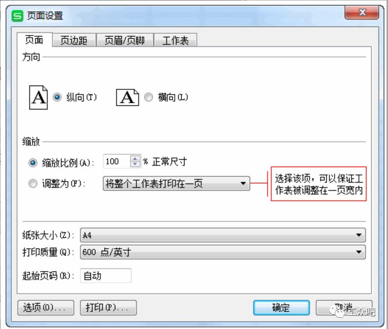 WPS页面布局怎么设置？
