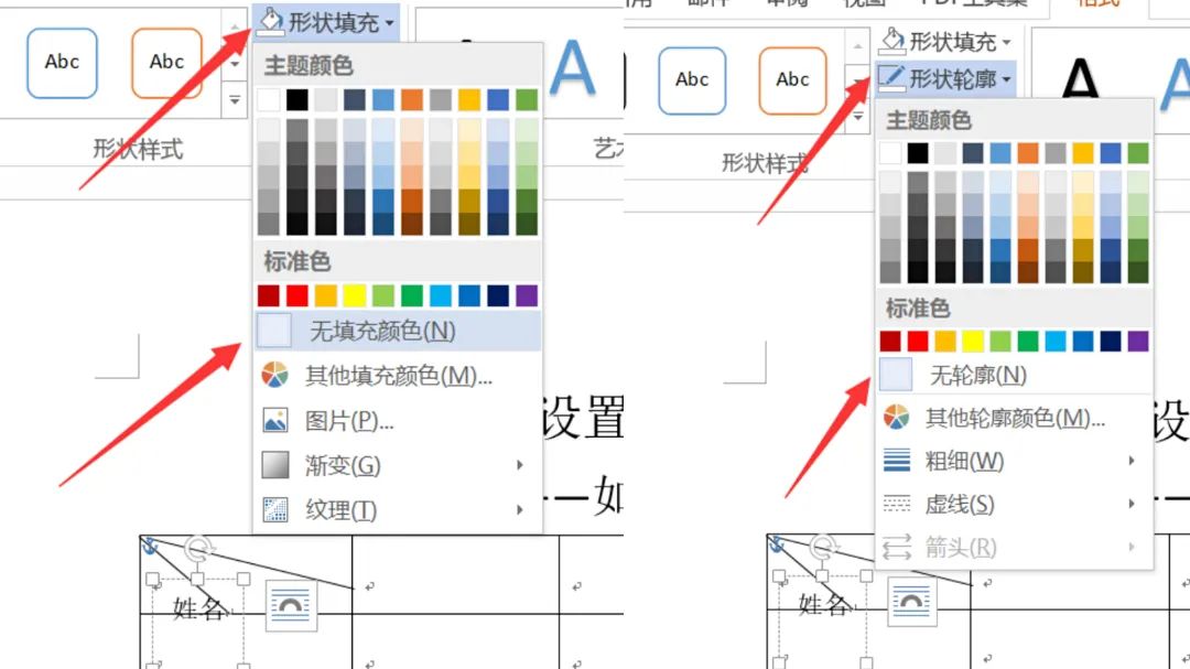 word论文排版：表格插入及表格格式的设置-天天办公网