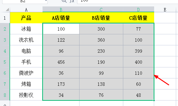 Excel如何实现数据可视化？