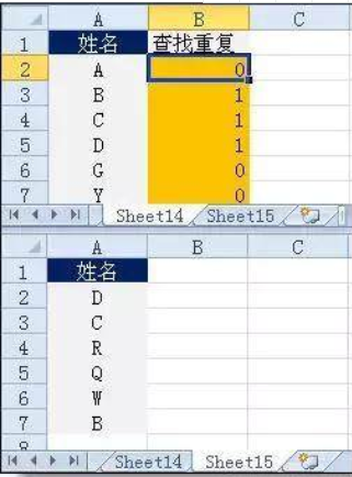 Excel中22个常用的Excel函数，可直接套用