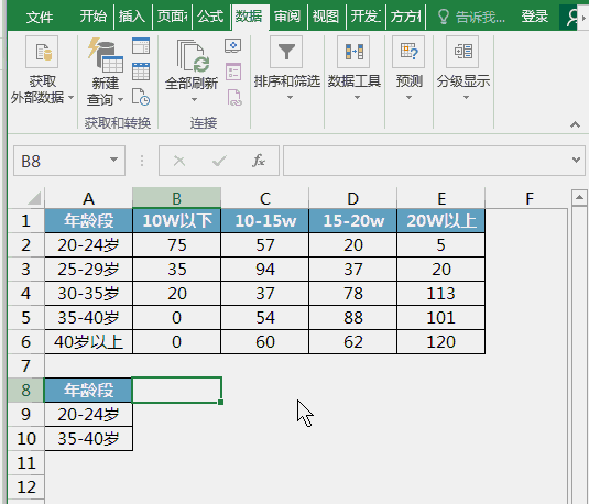 Excel中这些快速批量操作技巧，你都会吗？