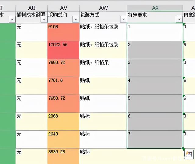 Excel表格中填充选项中的“序列”是灰色不可用是怎么回事？