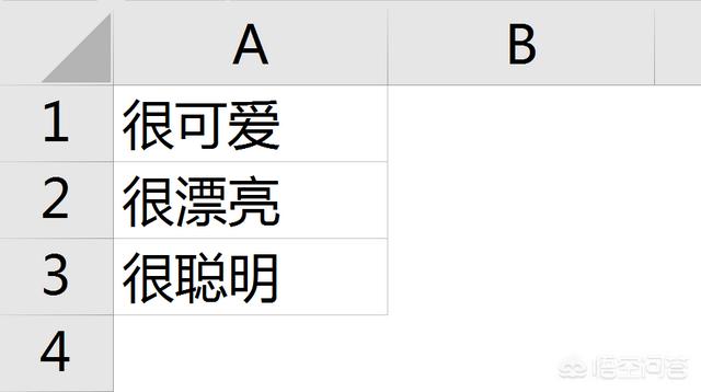 excel如何快速批量在一列单元格内容前添加固定的字符？
