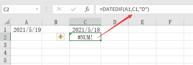 你用过DATEDIF函数吗？