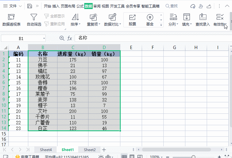 Excel数据透视表怎么做? Excel数据透视表怎么做?-天天办公网