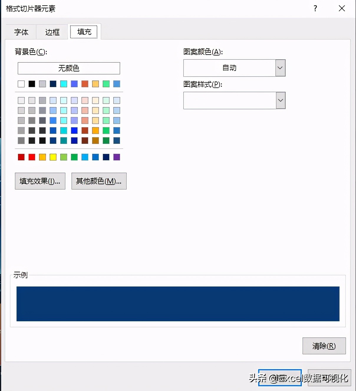 做数据大屏只会用数据透视表？那你就OUT了