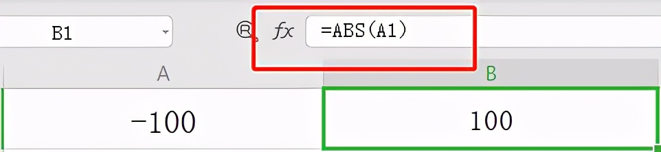 7个常用的数值型数字运算Excel函数公式使用实例分享