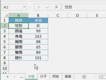 Excel中这些快速批量操作技巧，你都会吗？