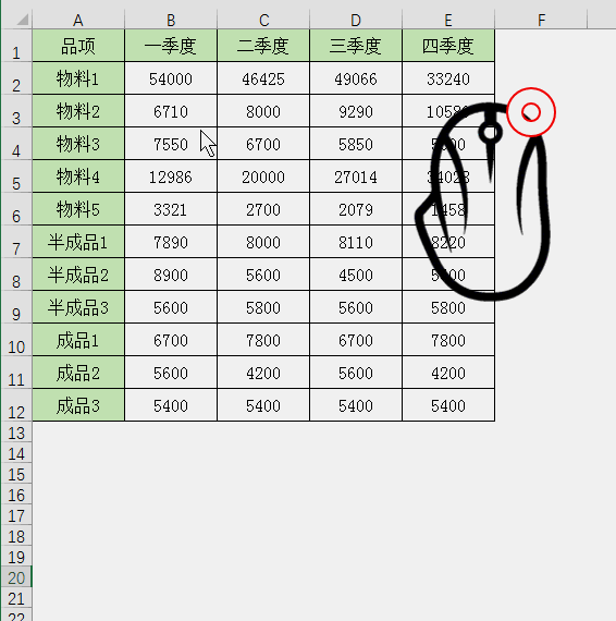 Excel如何添加批注,新鲜出炉的Excel添加批注技巧