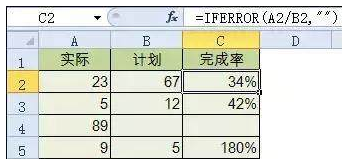 Excel中22个常用的Excel函数，可直接套用