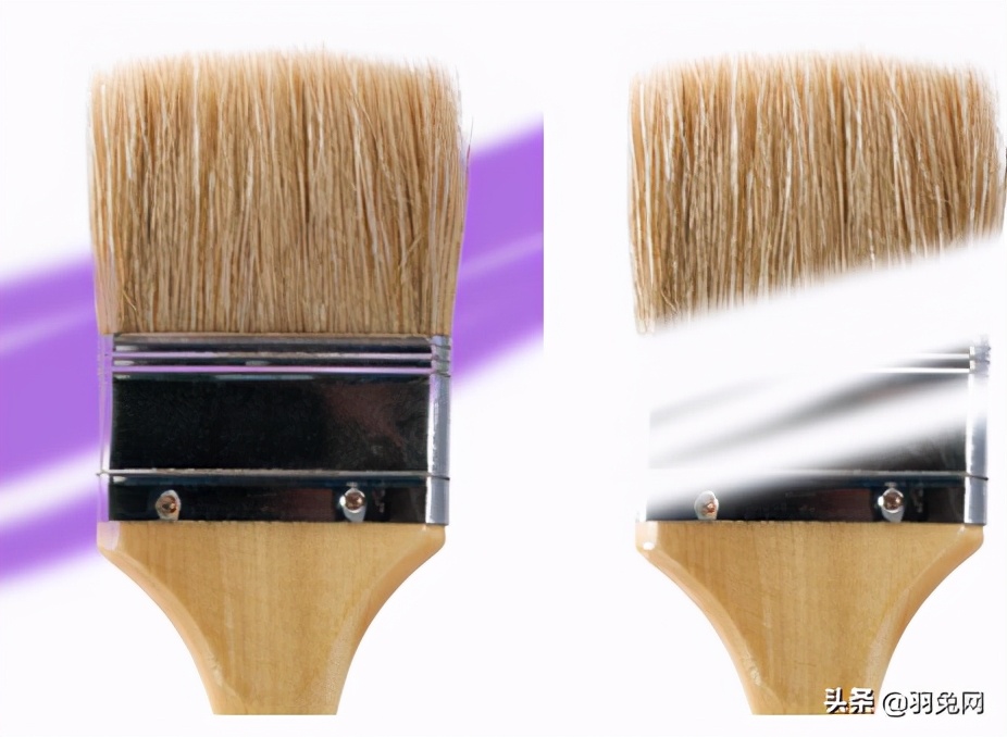 PS笔刷工具和画笔工具使用技巧教程