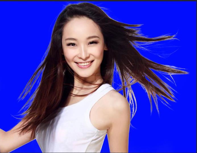 ps通道抠图如何抠出精细头发丝（PS通道抠头发丝教程详细步骤图解）