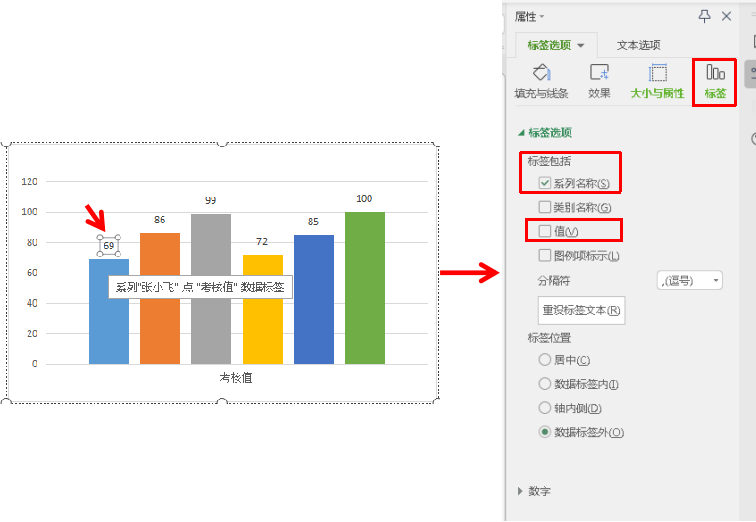 WPS怎样制作漂亮的山峰图？