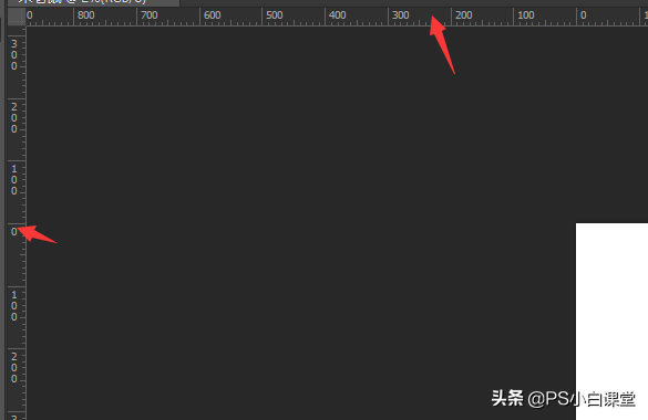 PS如何建立中心参考线（三种PS新建中心参考线的方法）