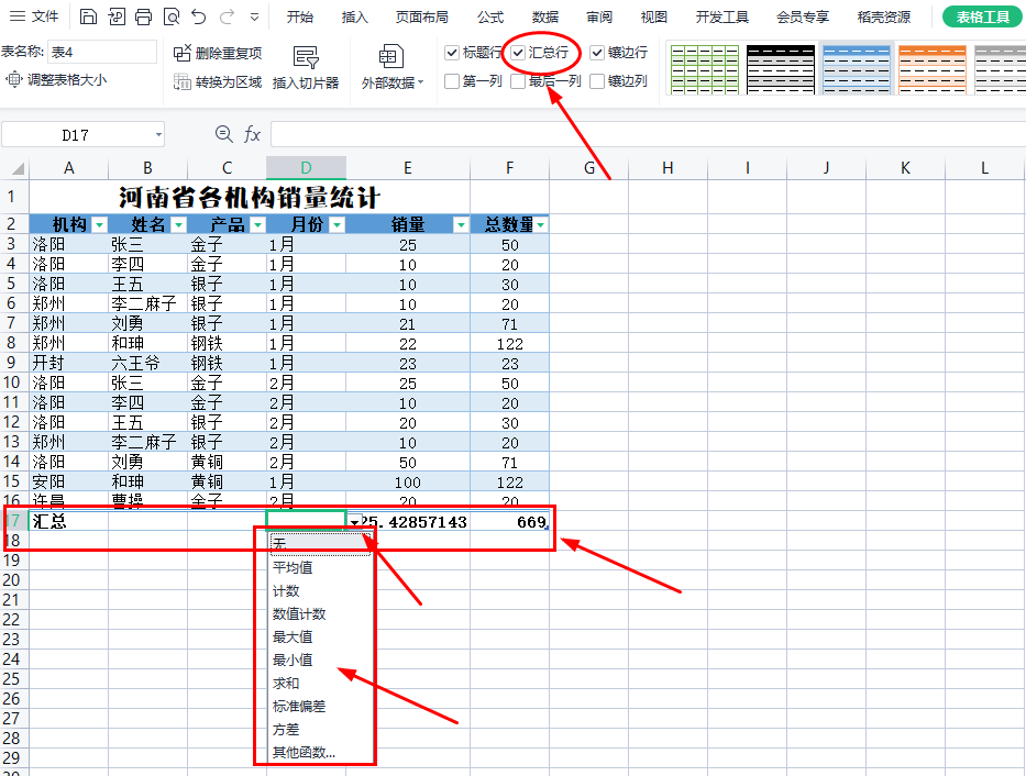 excel超级表格怎么制作（快速将普通表转换为超级表的快捷键方法）
