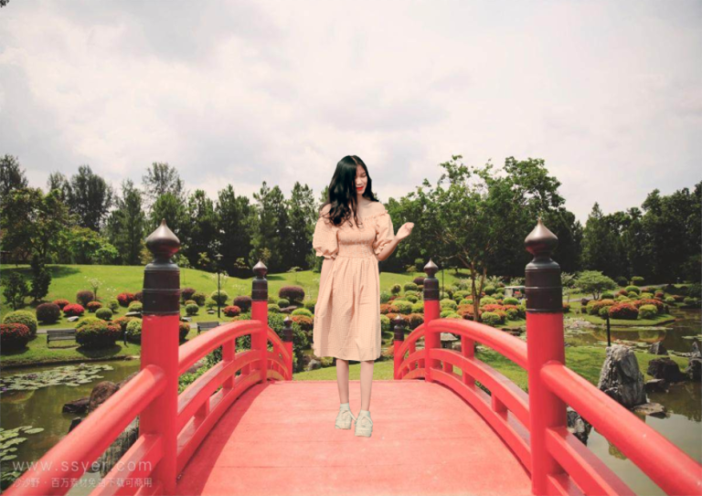 如何用PS将人物和风景完美地融合在一起（PS人和风景创意合成特效教程） - 天天办公网