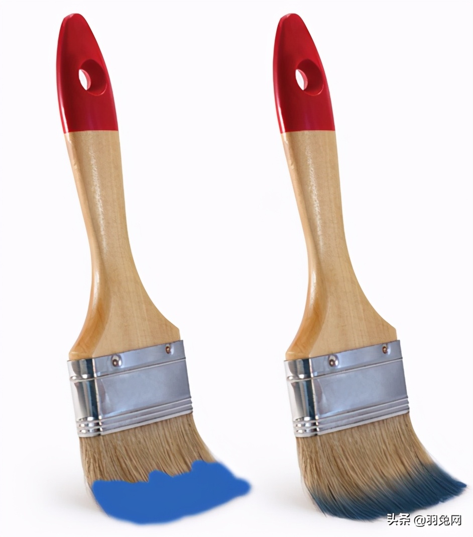 PS笔刷工具和画笔工具使用技巧教程