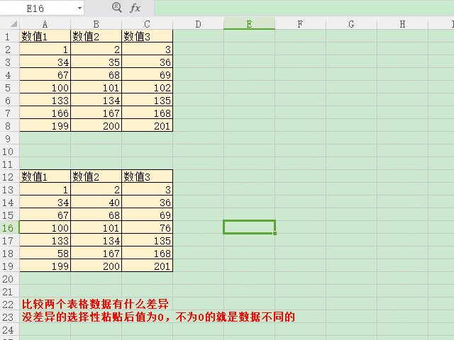 wps表格里的怎么使用选择性粘贴功能