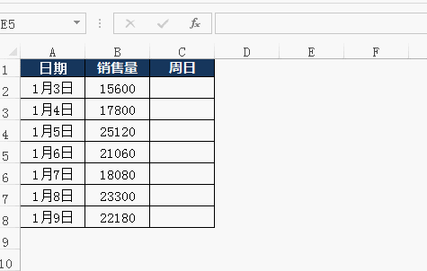 如何在Excel图表中突出显示特定的数据？