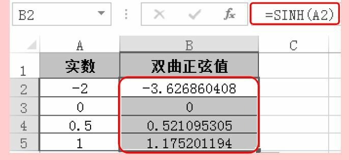 Excel三角函数TRUNC函数的用法和实例教程
