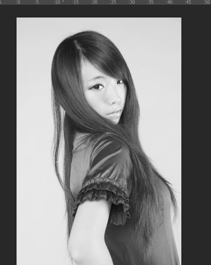 PS怎么给黑白照片上色（手把手教你PS给黑白照片上色步骤）
