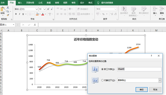 如何导出excel图表，轻松搞定EXCEL图表导出的五种方法