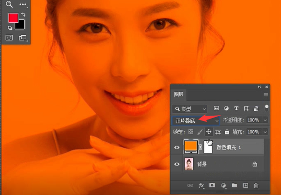 怎么用ps给嘴唇换颜色，让嘴唇像涂了口红一样漂亮