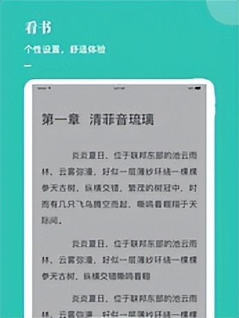 苹果真正免费的看书软件（2款免费无广告的苹果阅读器）