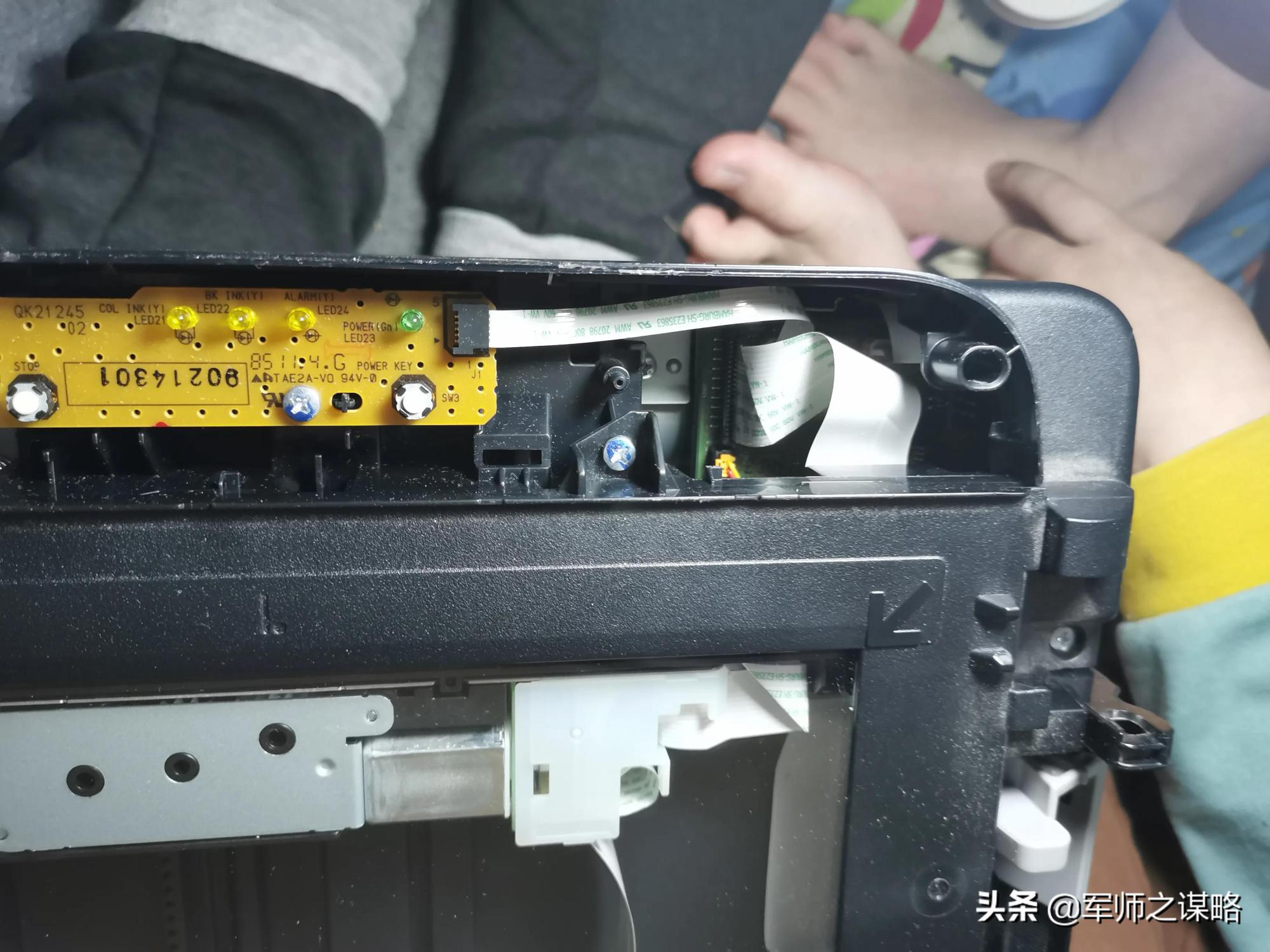 打印机不出墨如何解决（喷墨打印机出常见故障处理方法）