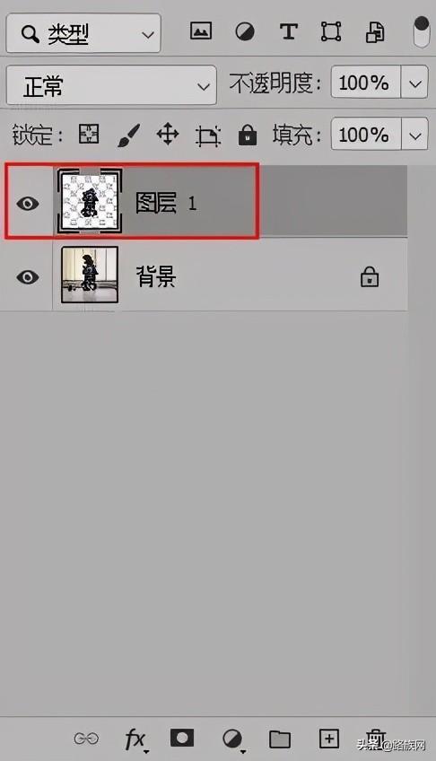 PS剪贴蒙版快速给模特换衣