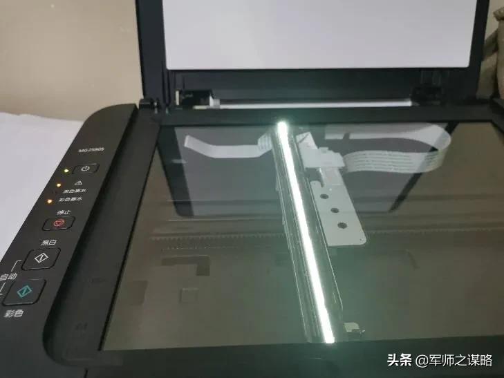 打印机不出墨如何解决（喷墨打印机出常见故障处理方法）