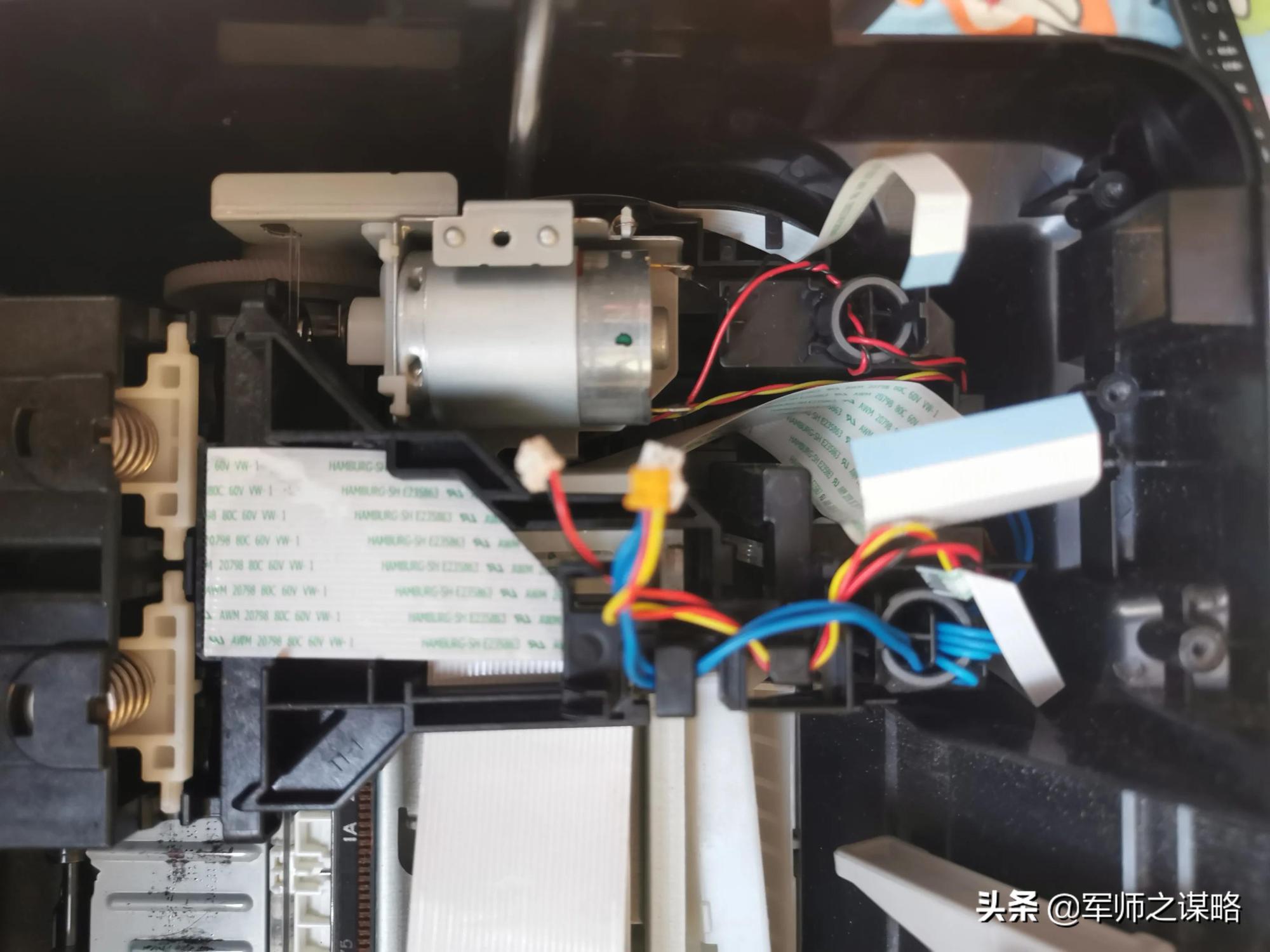 打印机不出墨如何解决（喷墨打印机出常见故障处理方法）