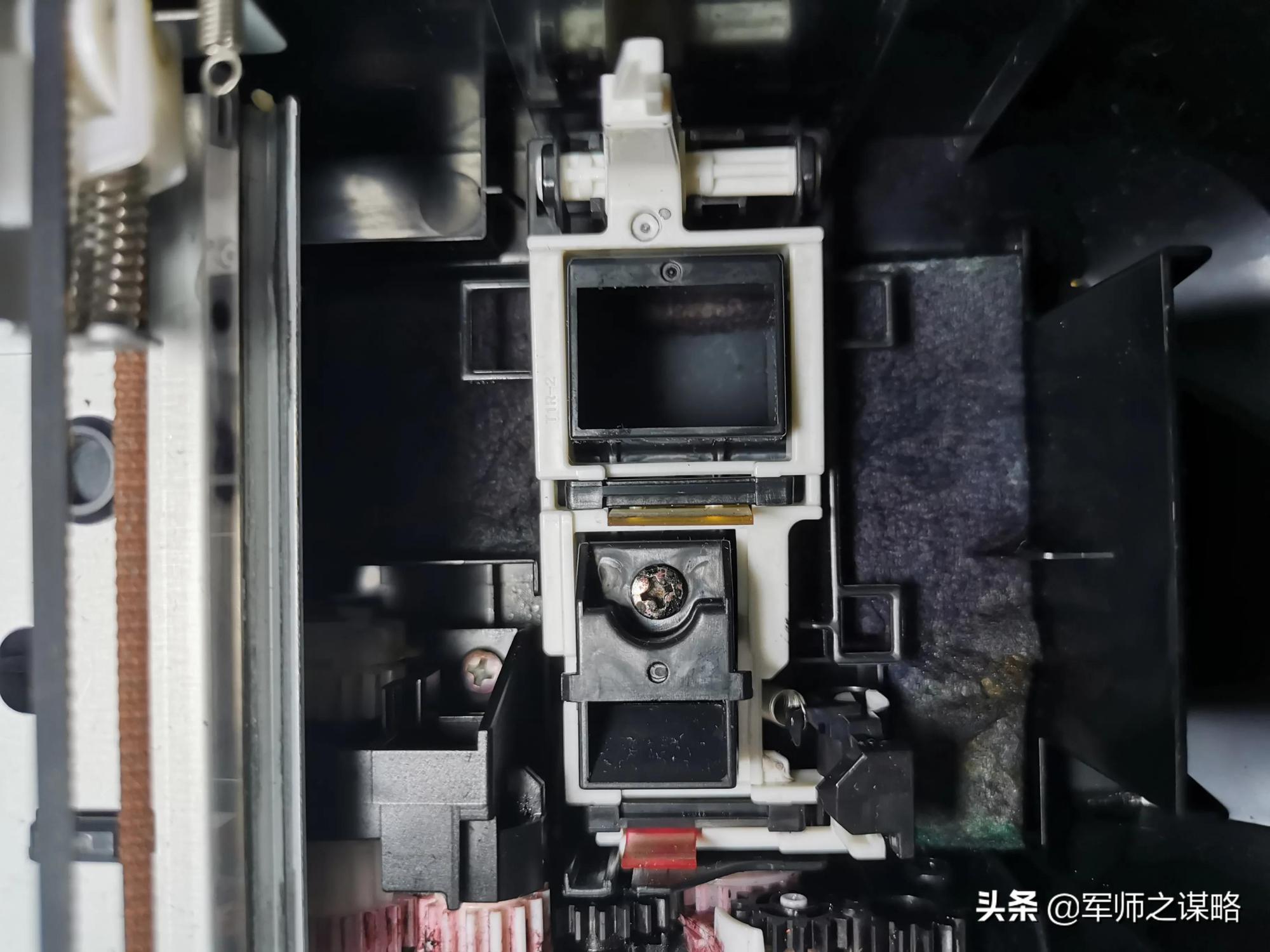 打印机不出墨如何解决（喷墨打印机出常见故障处理方法）