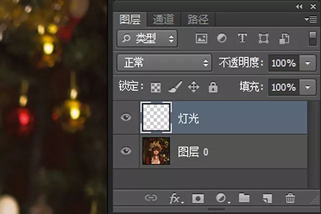 ps圣诞树教程（PS 打造更“华丽”的圣诞人像）