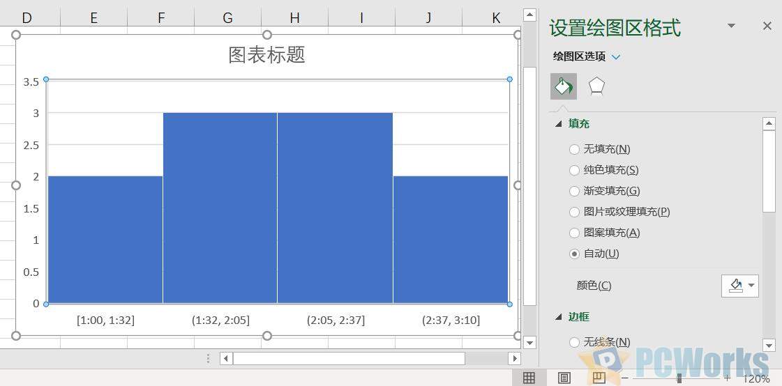 excel做直方图的详细步骤（excel直方图怎么做）-天天办公网
