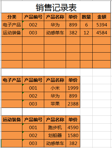 excel跨工作簿提取数据的方法（从多个excel表格中提取数据并汇总）-天天办公网