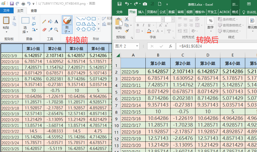 excel表格导出jpg图片（3个好方法让你得到高清图片）-天天办公网