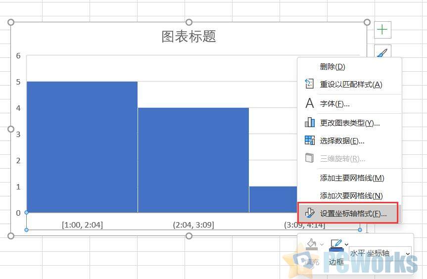 excel做直方图的详细步骤（excel直方图怎么做）-天天办公网
