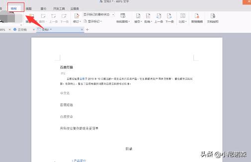 wps字数统计在哪里（wps统计字数方法）-天天办公网