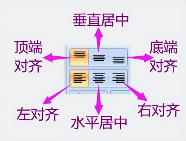 表格文字怎么居中（Excel或WPS表格里的内容如何设置上下左右居中）-天天办公网