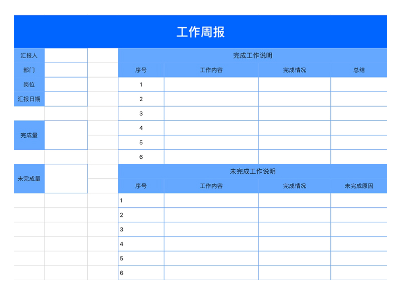 每次做汇报都手忙脚乱?这4个Excel模版救了我!-天天办公网